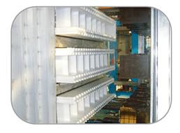 Rustproof Rotating Coder ICF EPS Molding Machine