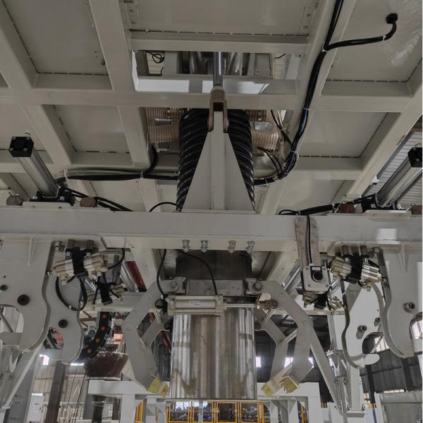 Automatic Weighing FIBC Filling Bulk Jumbo Ton Bag Packaging Machine 200KG 500KG 1000KG Big Bag Packing Machine Ton Bag System