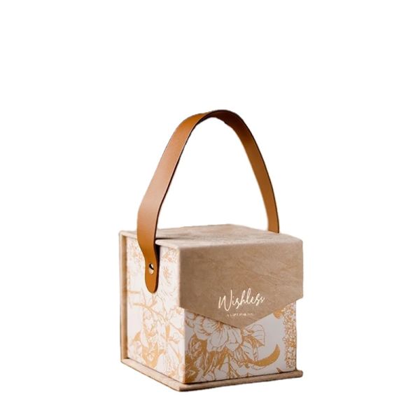 Магнитная кубическая жесткая упаковочная коробка многофункциональная с EPE-пеной