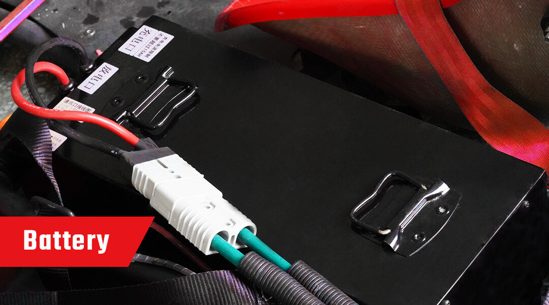 2 высокая эффективность мотора 14Nm идет Karts 3H управляя версией s