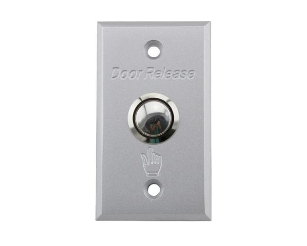 O COM LED light Exit Button Exit Switch For Door Access Control System Door Push Exit Door Release Button Switch