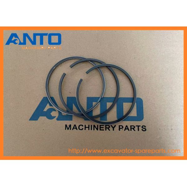6204-31-2202 6204-31-2203 Piston Ring ASSY KOMATSU Excavator Spare Parts For 4D95L-1AA-7