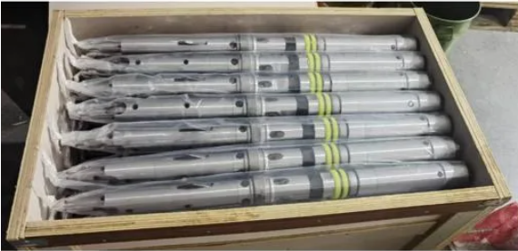 HQ буровые инструменты Сборка головки с запасными частями