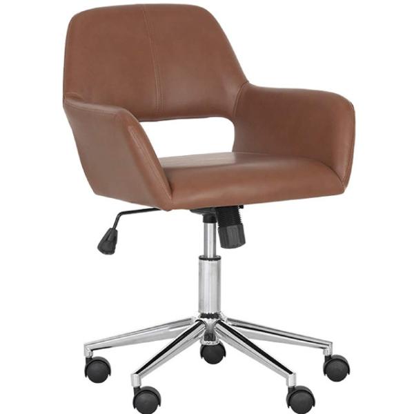 Rotatable Adjustable Office Chair Thickened Steel Easy To Clean Dining Stool