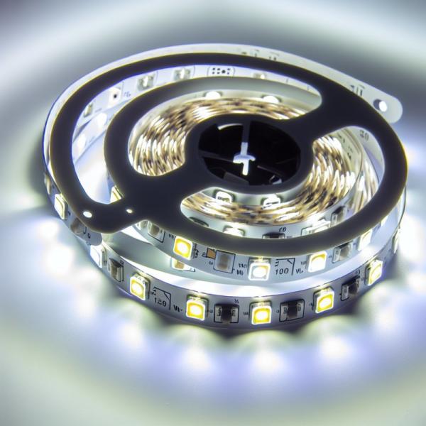Versatile and Durable 20 Pcs/m Color Changing LED Strip Lights with 12w/m Power