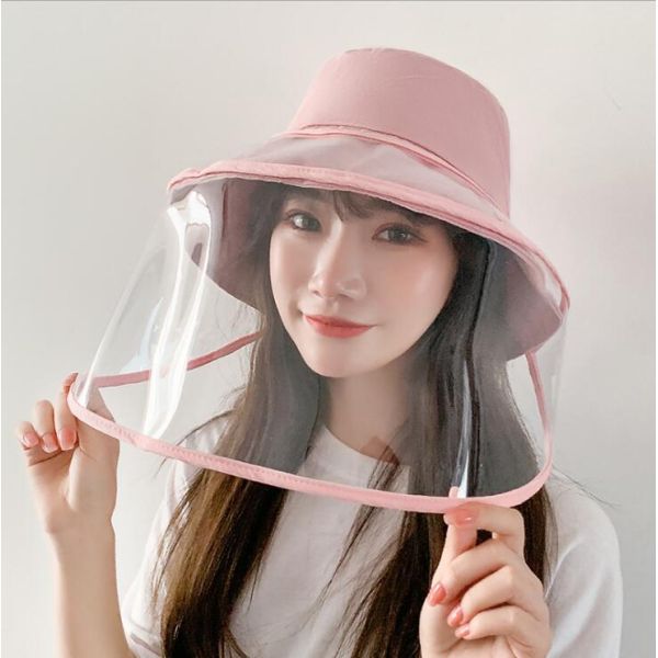 Clear Face Shield Visor PPE Personal Protective Equipment For Adult