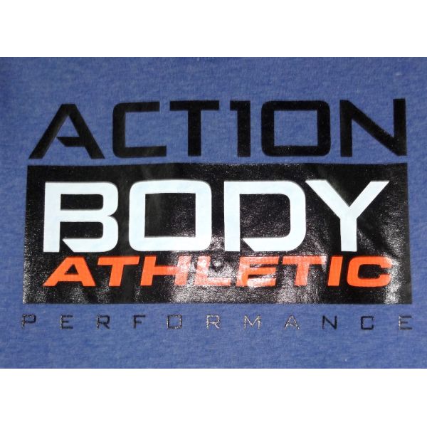 Quick Dry Men's Sports T-Shirt with Vibrant Fluorescent Print and Fabric Type