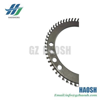 Auto Chassis Parts Crankshaft Sensor Rotor 8-98163693-0 8981636930 For Isuzu 4JJ1