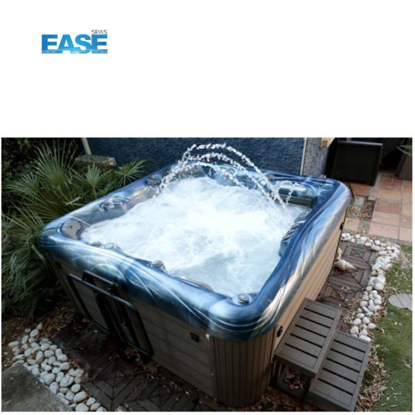 США Бальбоа 6 человек горячая ванна массаж на открытом воздухе спа ванны гидромассажные бассейны для джакузи