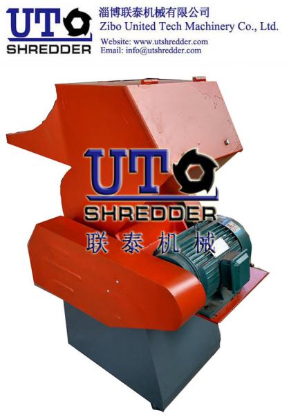 small Granulator G2640, for pipe, film, bottle, rubber, sheets, crusher, plastic recycling machine