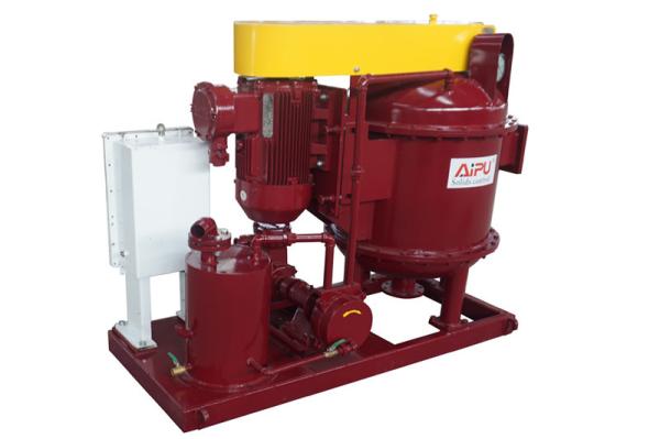 APZCQ Carbon Steel Vacuum Degasser For Returning Mud Gravity
