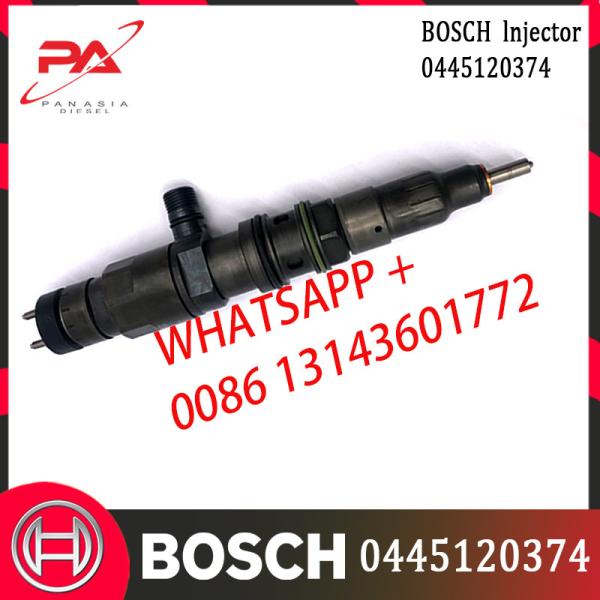 Fuel Injector 0445120385 0445120386 0986435647 4710700887 For MERCEDES BENZ CRIN4-27