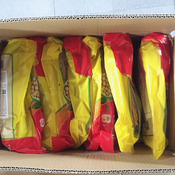 Wholesale 100% Organic Natural Dry Food Soybean Stick Fuzhu Yuba Class a Dried Bean Curd Toufu Skin Price