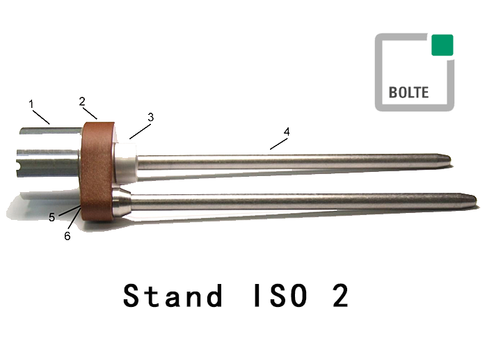 Bolte BTH Stand Ceramic Ferrule    Accessories for Stud Welding Gun PHM-12, PHM-112
