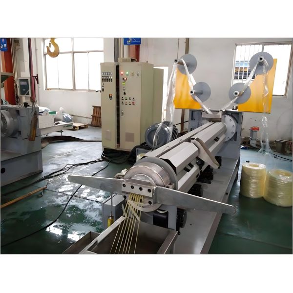 JCD30 Single Screw Plastic Pelletizing Extruder | Small Capacity For Lab & Mini Production