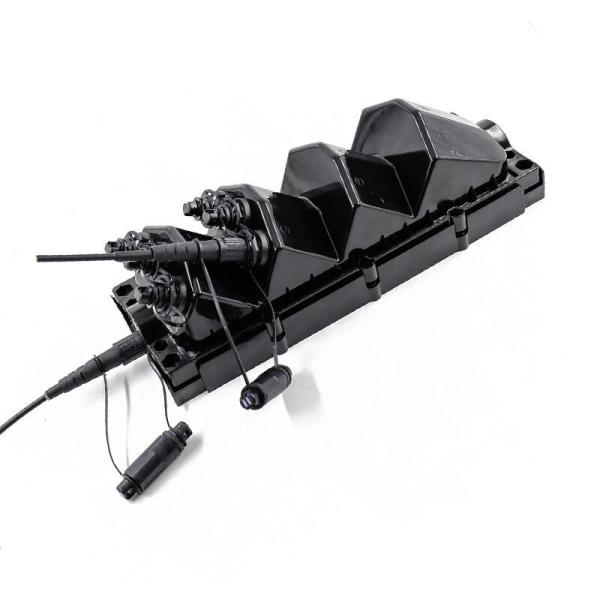 Optical Splitter FTTA FTTX Fiber Optic Distribution Box IEC 61753-1
