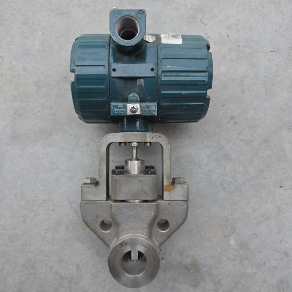 横河電機 DY80 工業用渦流量計 液体/蒸気/水用 - プロセス接続、高精度、デジタル出力