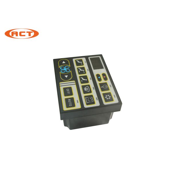 MH-MB2001  Air-conditioning Control Panel For Excavator Parts