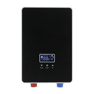 6 кВт мгновенный электрический водонагреватель Нержавеющая сталь