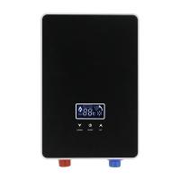 6kW Calentador de agua eléctrico instantáneo Elementos de calefacción de acero inoxidable
