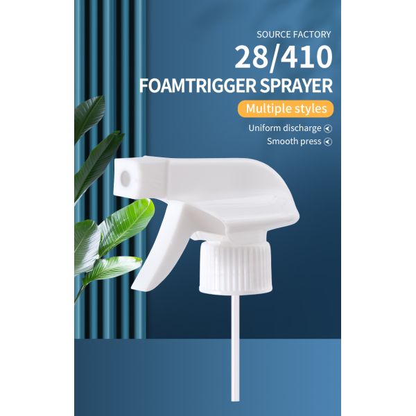 28/400 28/410 28/415 Plastic Trigger Sprayer Pressure Sprayer for Bottle Stopper