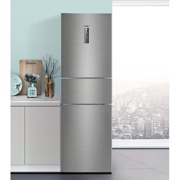 178L Refrigerator With 0.7kWH/Day Energy Consumption For Solar Power Solutions