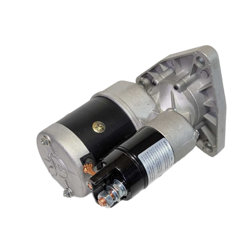 Belarus MT3 MTZ Tractor Spare Parts Mass stater 12V 2,7KW 9142.780