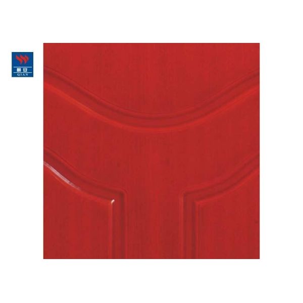 Classic Molded Series Fire Rated Wood Door Fire Proof Door With UL Certificate