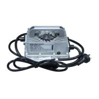 Triciclo eléctrico de 36 voltios Tuktuk Cargador de batería de 800W Cargador de batería de iones 36V 15A
