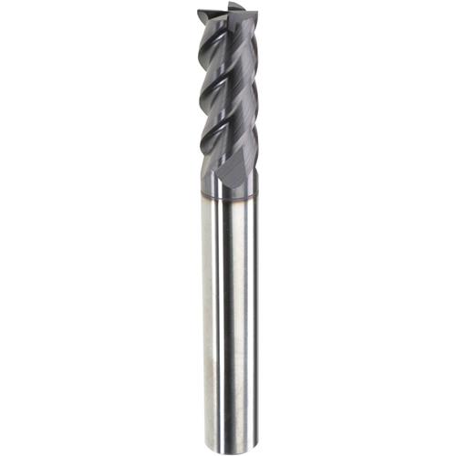 AITiN Revestimento de Carbide End Mill 3/8