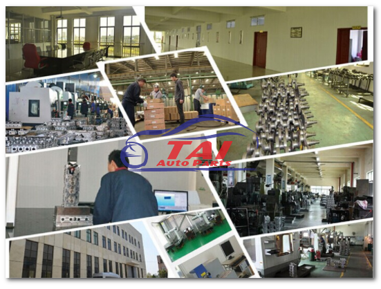 Second Hand 3C Engine Japanese Spare Parts , Car Engine Spare Parts Long Lifespan