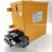 Sistema de lubrificação automático de bomba de graxa hidráulica síncrona OEM