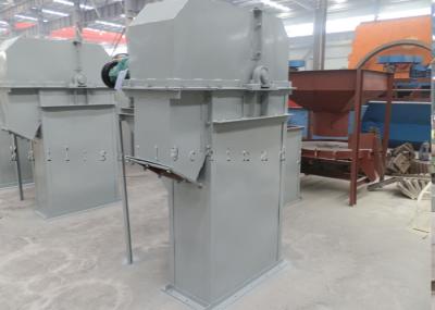 capacidade 40M Chain Bucket Elevator da granulosidade 37.5L de 85mm