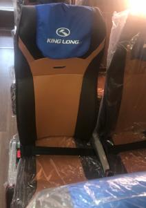 53 lugares Kinglong Ônibus a diesel e autocarros de luxo Ônibus de autocarro de direita