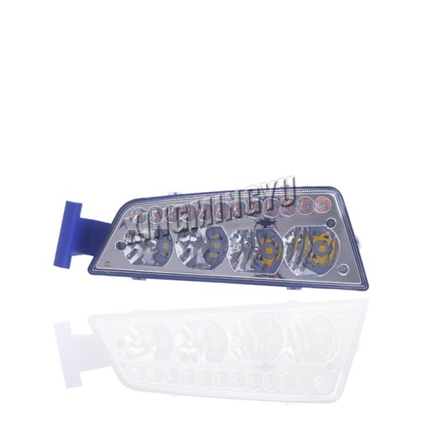 812W25320-6001/02 812W25101-6001/02 OEM Piezas de carrocería de camiones Luzes de niebla para FOTON