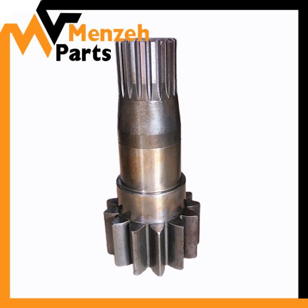 099-1102 096-750 096-7499 5I5189 0941510 0964000 0964005 E200B Swing Drive Shaft Excavator Swing Motor Reduction Gear