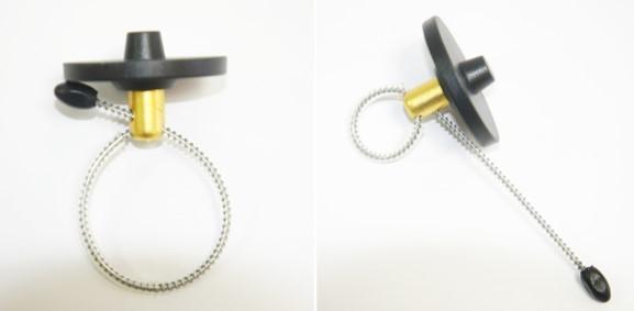 EAS System 8.2mhz Security Wine Bottle Tag Security Tag for Supermarket
