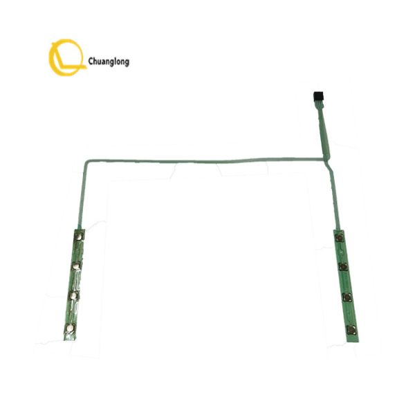 Wincor ATM Machine Parts For Keyboard Softkey Set 15 NDC Pcmet ATM Skimmers Device  01750190136 1750190136