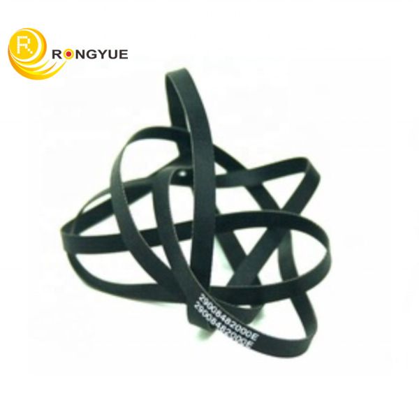 ATM Parts DIEBOLD 10XX SEMI-STRETCH BELT FLAT 29-008482-000E 29008482000E