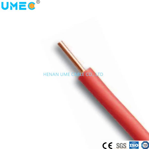 Overhead Irrigation Control Cable Round Wire Single Core/Multicores Wire Low Voltage Cable