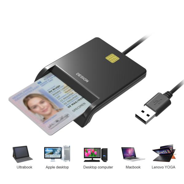 Boutique Customization Credit Machine Tiny Magnetic Identity Card Reader
