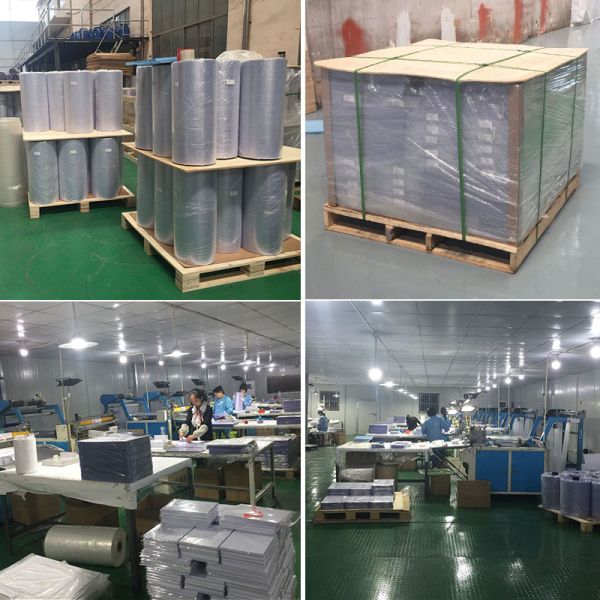 PET Based Ultrasound Laser Moistureproof Medical Imaging Film