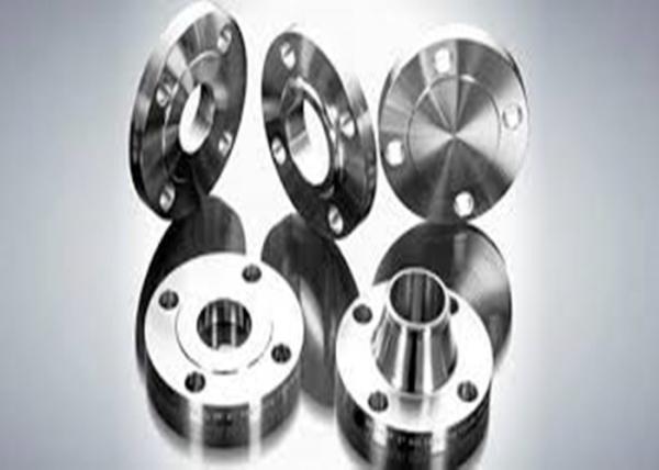 S31803 S32750 Duplex Stainless Steel Flanges Asme B16.5 Wn Flange Blind Flange