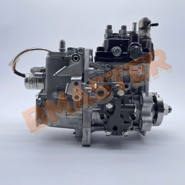 Fuel Injection Pump Model 729642-51330 High Pressure Oil Pump For 4TNV88 And 4D88E Diesel Engines With 6 Months Warranty