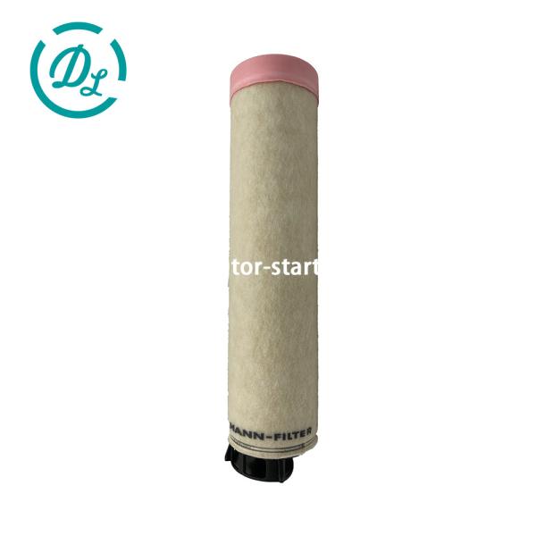 CF400 Excavator Air Filter Replacement MANN Filter Compressor