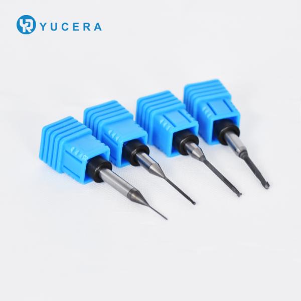 Yucera DC revêtue de broyeur dentaire pour la machine YRC-5X CAD CAM