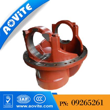 Differential Assemblies for Truck Drivetrain & Axles HOUSING ASSY 09265261for dump truck 3303,3305 3304