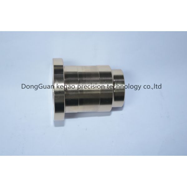 NAK80 Material Metal Injection Molding Parts Stamping Die Nickelplating