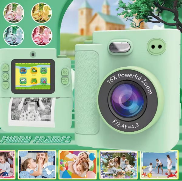 X8D With 1080P High Definition Recording With Dual Camera