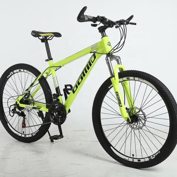 Customizable 29 Inch Bicicletr Mountain Bike with Comfortable Handlebar Grip and OEM Cycle